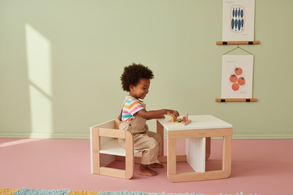 linojd Mob 9 w 1 Montessori set