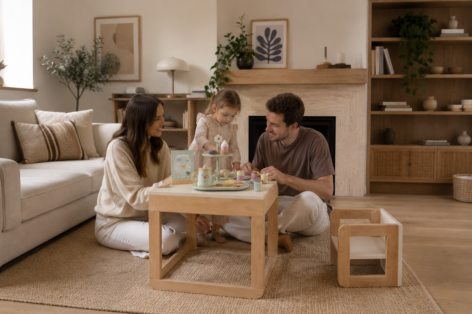 Montessori Set Mob 9 in 1 linojd