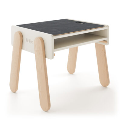 biurko Fjell linöjd z tablicą kredową do rysowania dla dzieci
