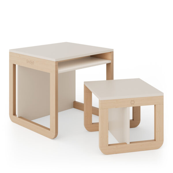 zestaw drewniany Møb 9w1